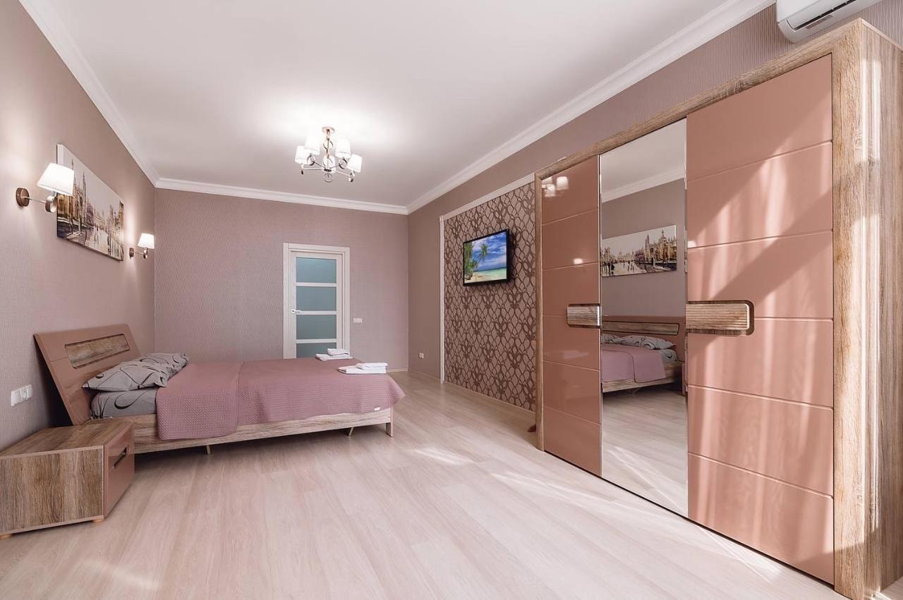 敖德萨Gagarin Plaza Sea View Apart Arcadia 198公寓 外观 照片