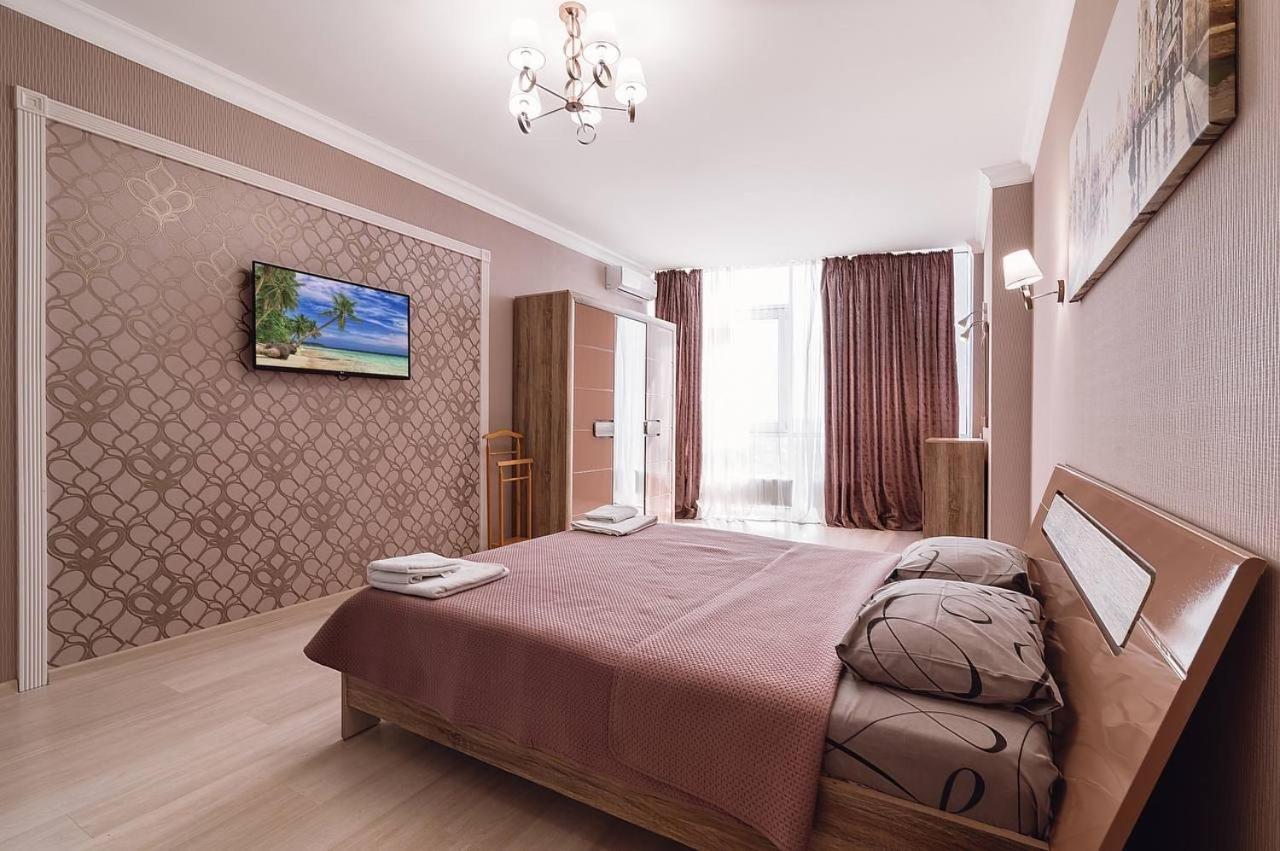 敖德萨Gagarin Plaza Sea View Apart Arcadia 198公寓 外观 照片