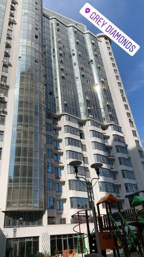 敖德萨Gagarin Plaza Sea View Apart Arcadia 198公寓 外观 照片